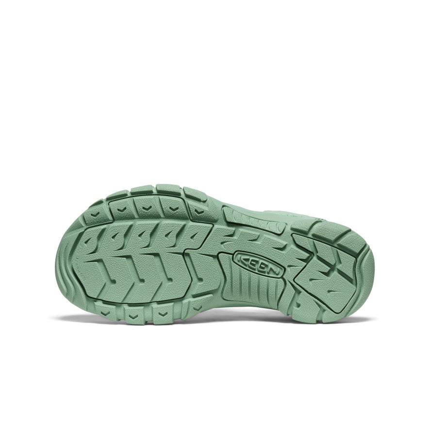Women's Newport H2 Monochrome/Granite Green - Keen