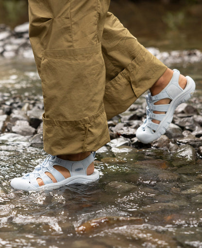 Women's Newport H2 Monochrome/Granite Green - Keen