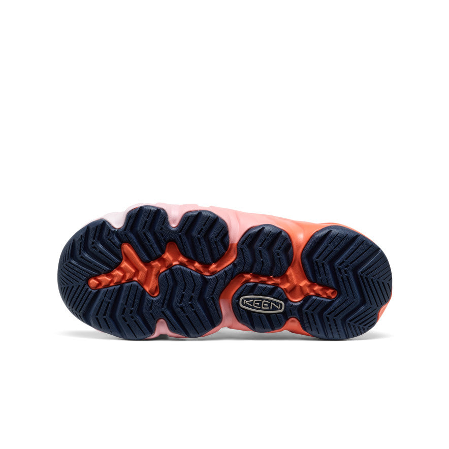 Women's Hyperport H2 Sandal Pool Blue/Nasturtium - Keen