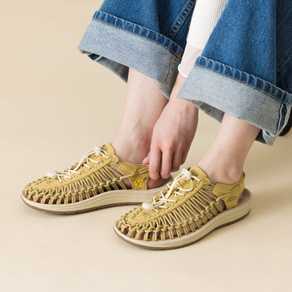 Women's UNEEK Sneaker x IWD Mimosa 2 - Keen