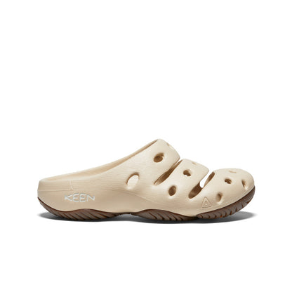 Women's Yogui Clog Safari/Silver Birch - Keen