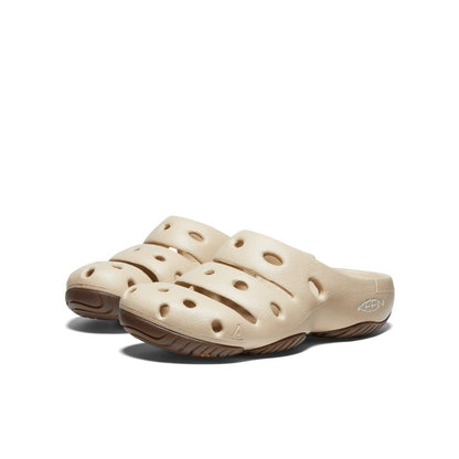 Women's Yogui Clog Safari/Silver Birch - Keen