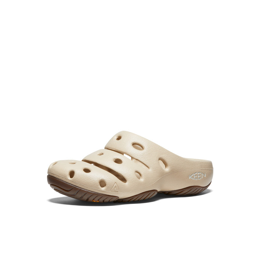 Women's Yogui Clog Safari/Silver Birch - Keen