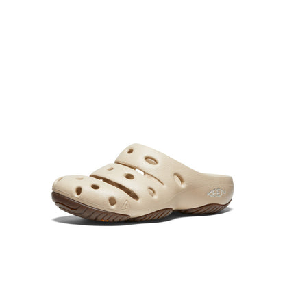 Women's Yogui Clog Safari/Silver Birch - Keen