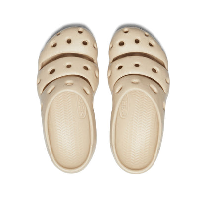 Women's Yogui Clog Safari/Silver Birch - Keen