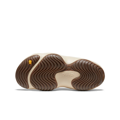 Women's Yogui Clog Safari/Silver Birch - Keen