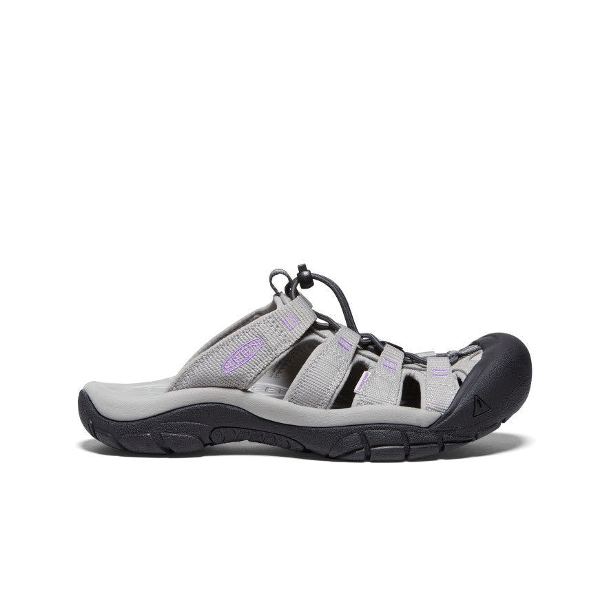 Women's Newport Slide Drizzle/English Lavender - Keen