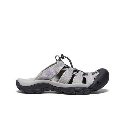 Women's Newport Slide Drizzle/English Lavender - Keen