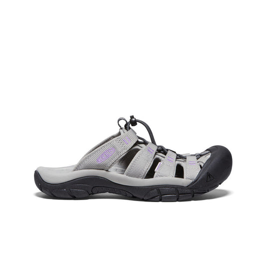 Women's Newport Slide Drizzle/English Lavender - Keen