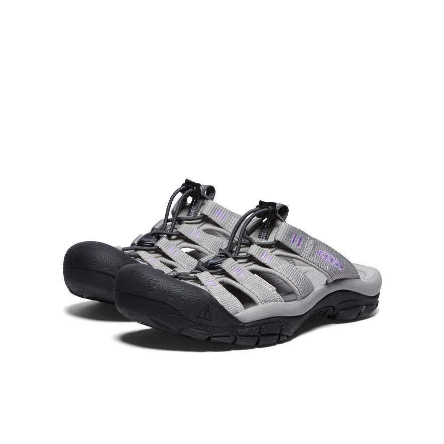 Women's Newport Slide Drizzle/English Lavender - Keen