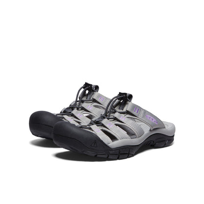 Women's Newport Slide Drizzle/English Lavender - Keen