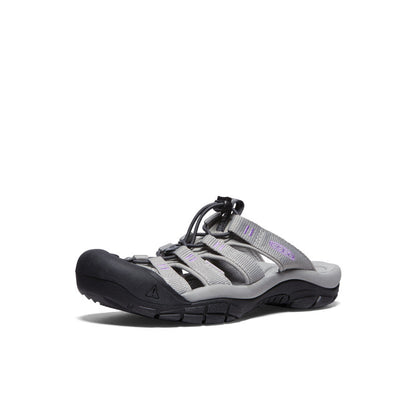 Women's Newport Slide Drizzle/English Lavender - Keen