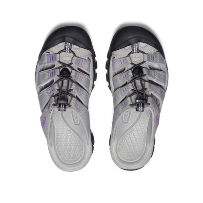 Women's Newport Slide Drizzle/English Lavender - Keen