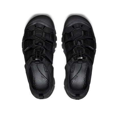 Women's Newport H2 Triple Black - Keen