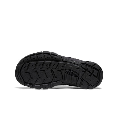 Women's Newport H2 Triple Black - Keen