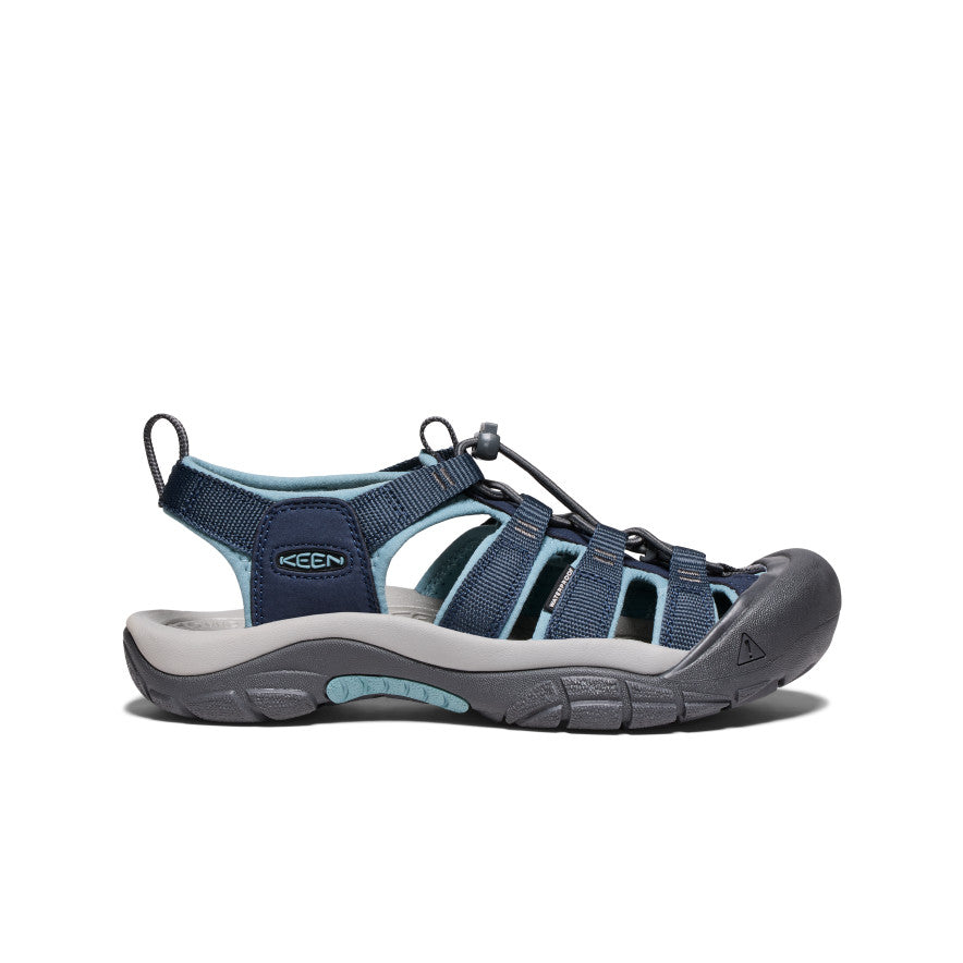 Women's Newport H2 Navy/Magnet - Keen