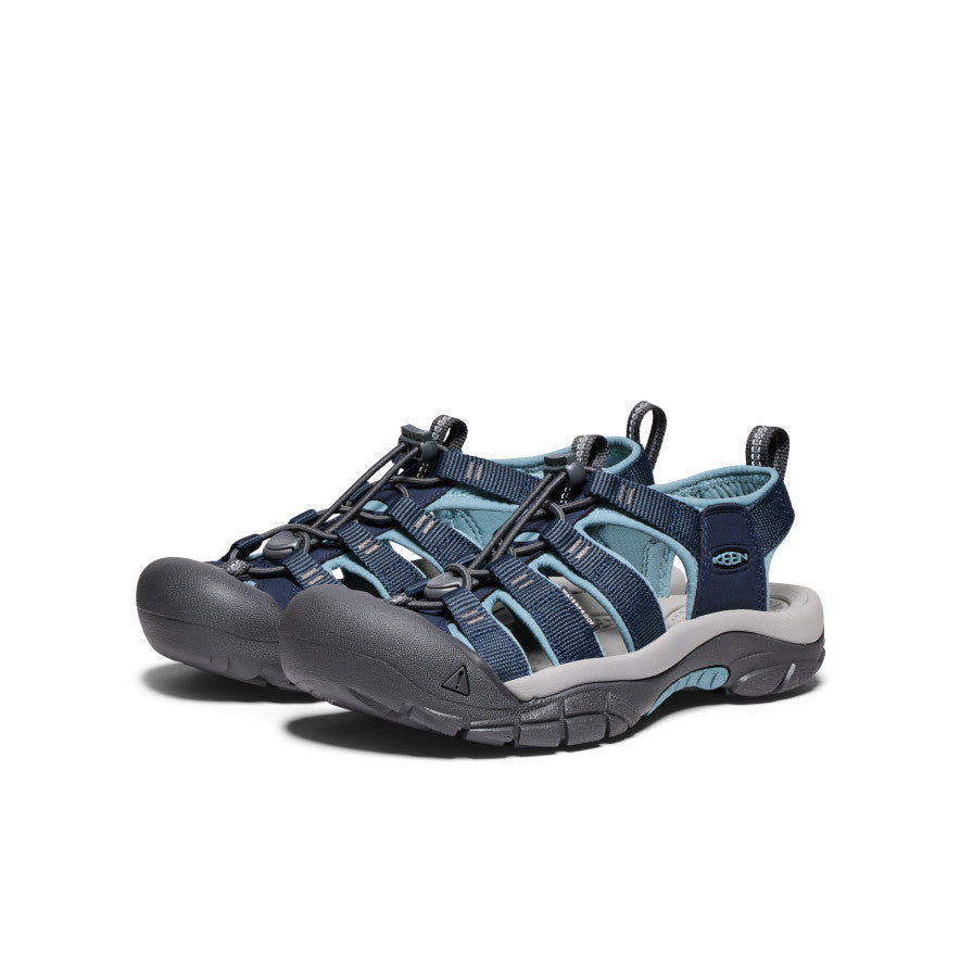 Women's Newport H2 Navy/Magnet - Keen