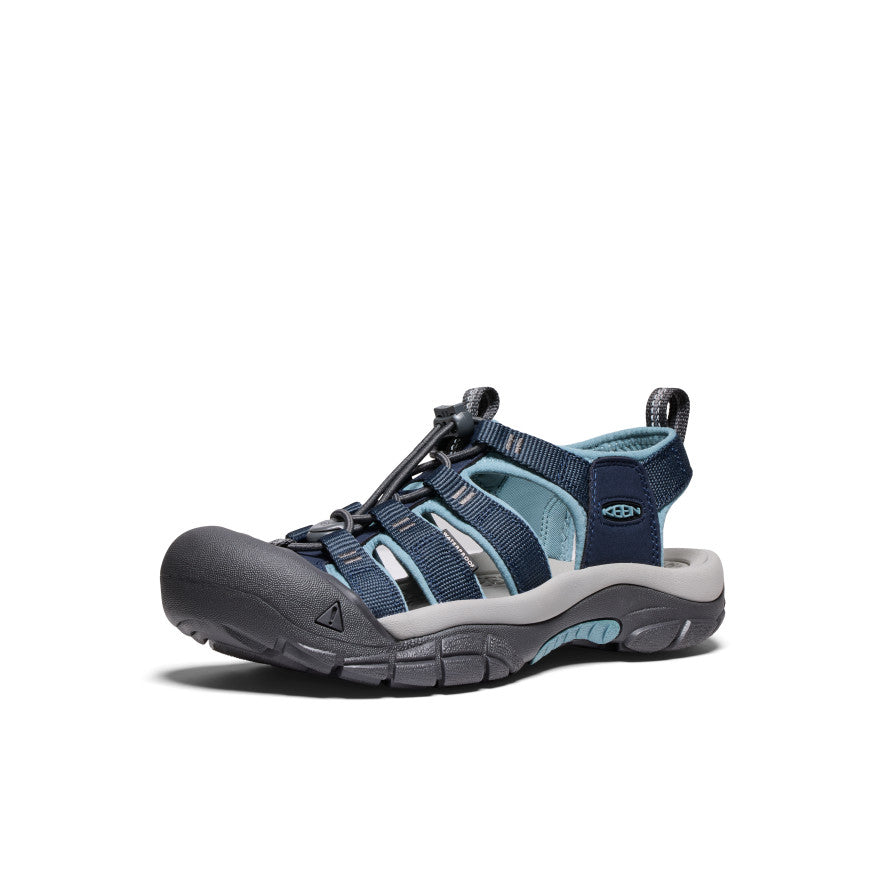 Women's Newport H2 Navy/Magnet - Keen