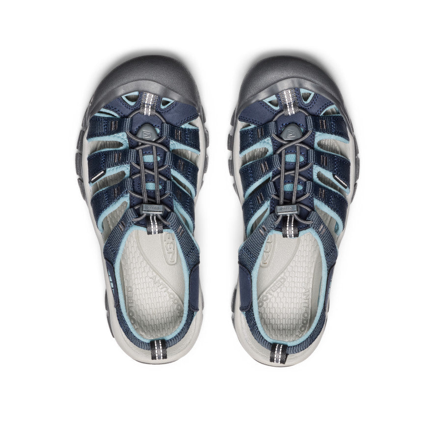 Women's Newport H2 Navy/Magnet - Keen