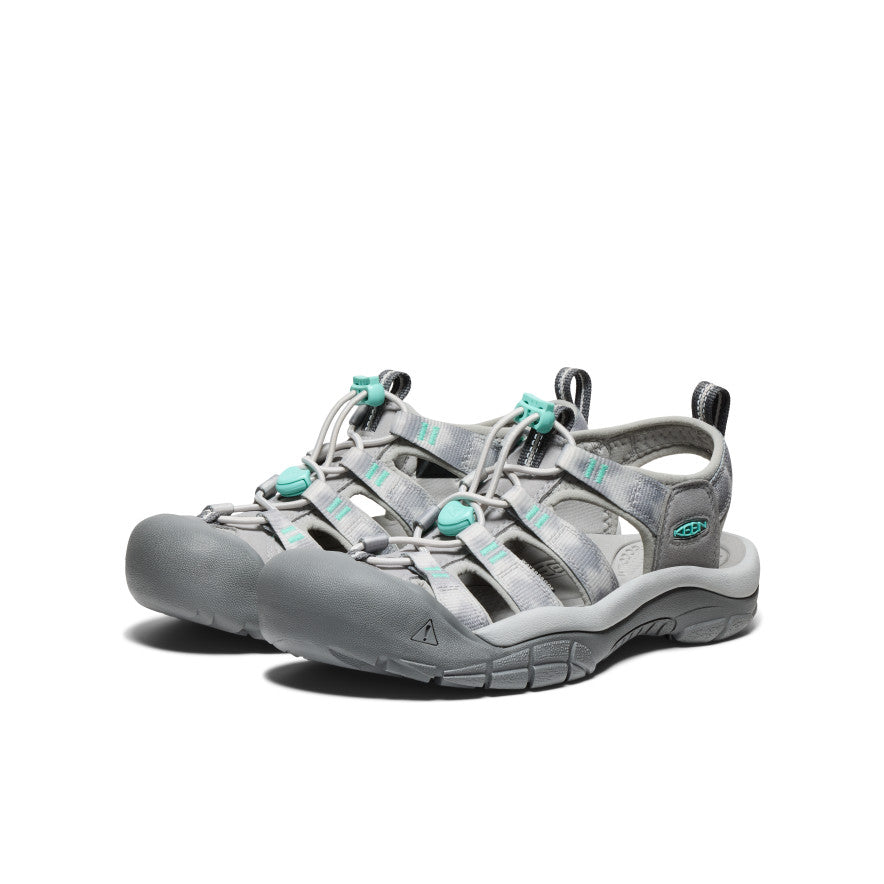Women's Newport H2 Alloy/Chevron - Keen