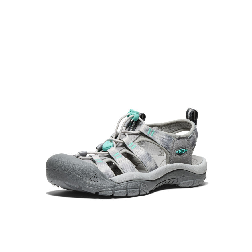 Women's Newport H2 Alloy/Chevron - Keen