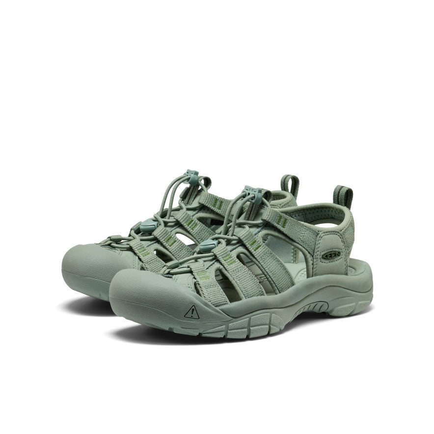 Women's Newport H2 Monochrome/Lily Pad - Keen