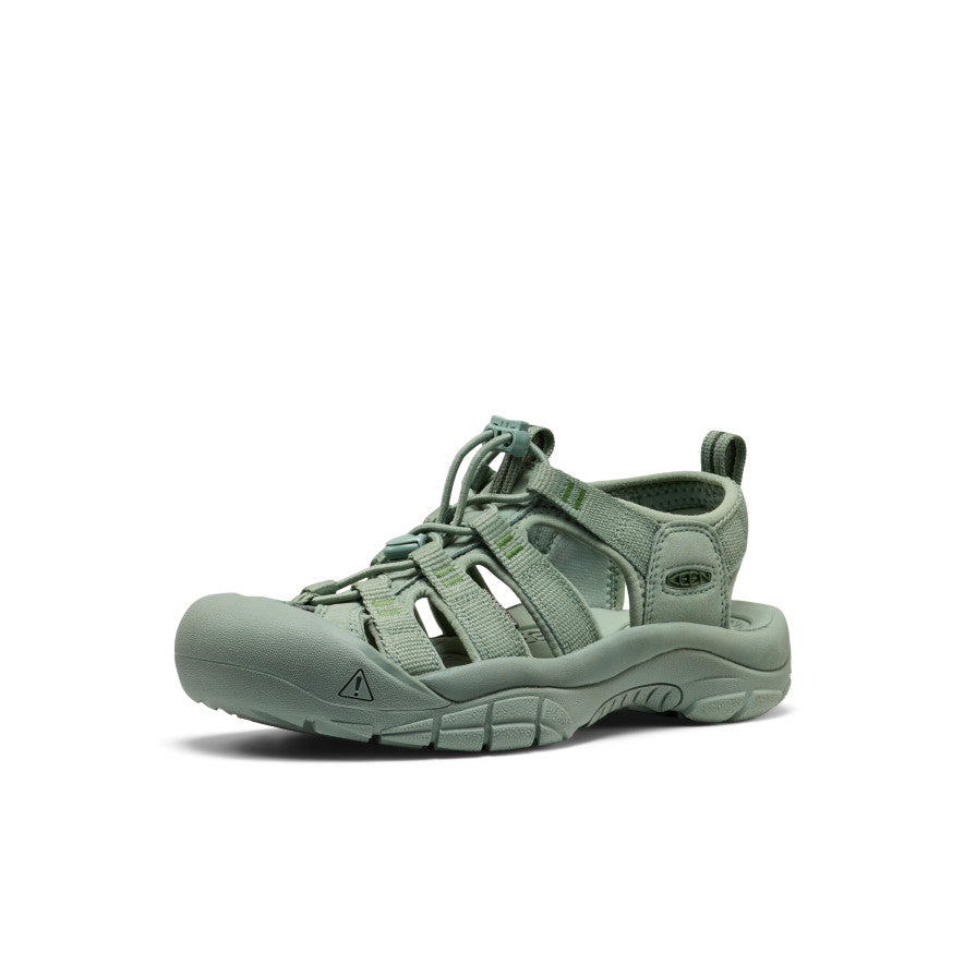 Women's Newport H2 Monochrome/Lily Pad - Keen