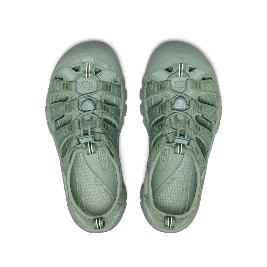 Women's Newport H2 Monochrome/Lily Pad - Keen