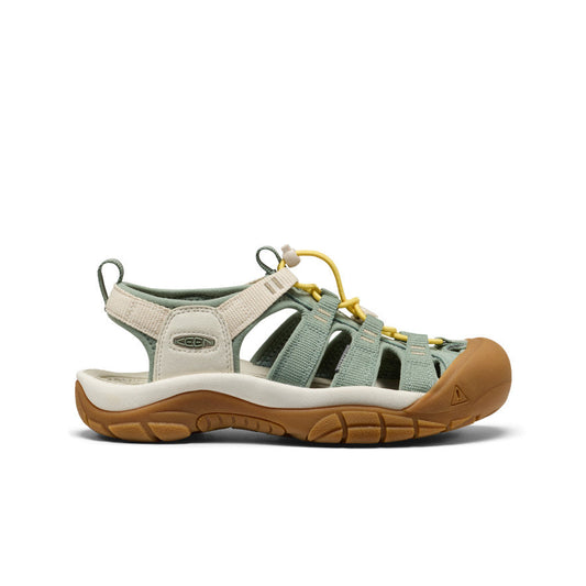 Women's Newport H2 Tri-Block Lily Pad - Keen