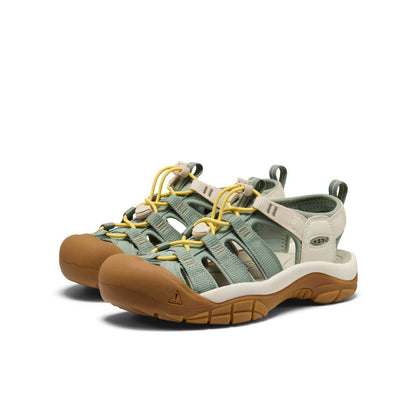 Women's Newport H2 Tri-Block Lily Pad - Keen