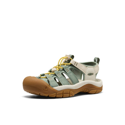 Women's Newport H2 Tri-Block Lily Pad - Keen