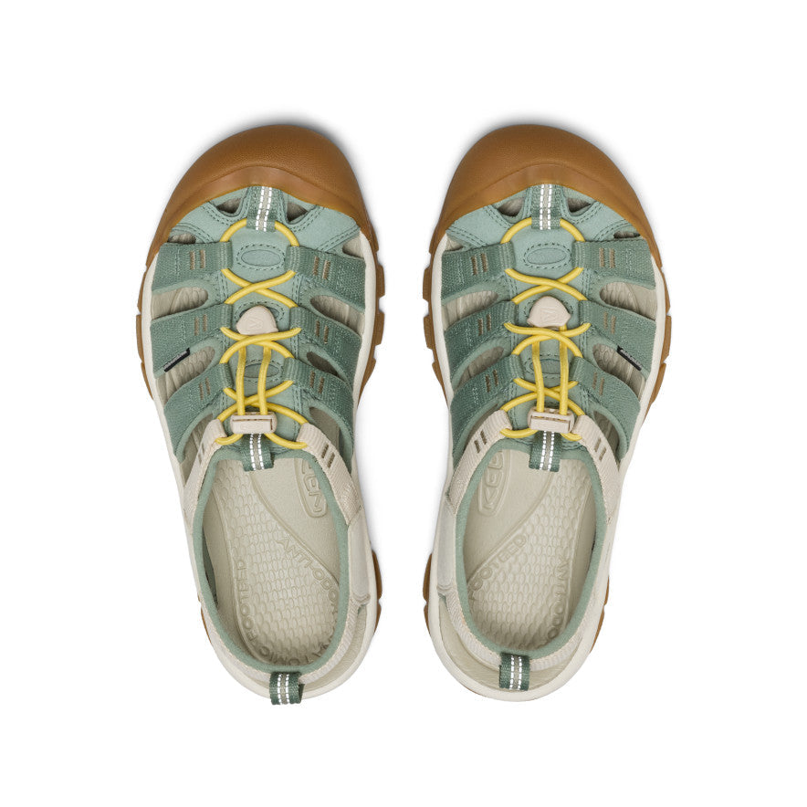 Women's Newport H2 Tri-Block Lily Pad - Keen