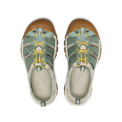Women's Newport H2 Tri-Block Lily Pad - Keen