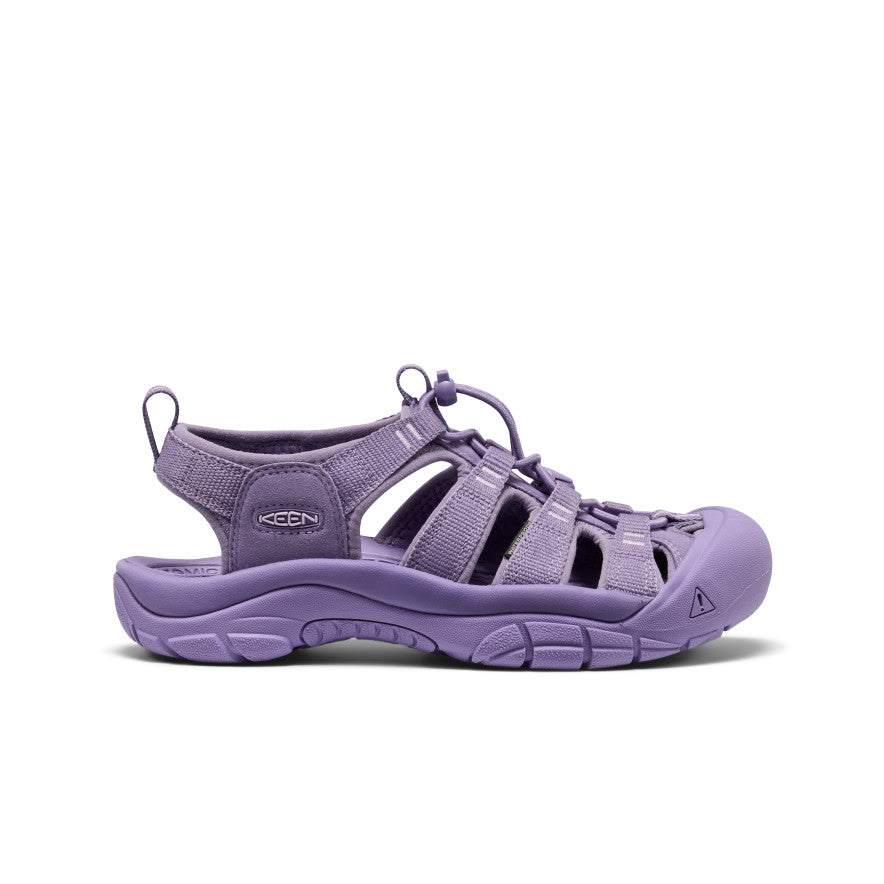 Women's Newport H2 Monochrome/Purple Haze - Keen