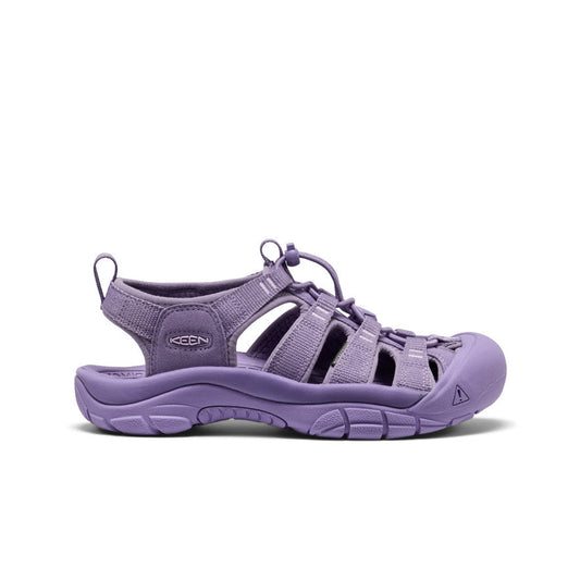 Women's Newport H2 Monochrome/Purple Haze - Keen