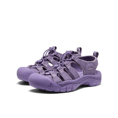 Women's Newport H2 Monochrome/Purple Haze - Keen