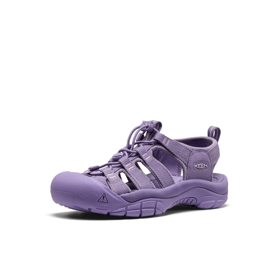 Women's Newport H2 Monochrome/Purple Haze - Keen