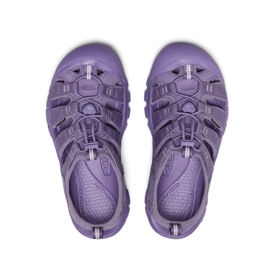Women's Newport H2 Monochrome/Purple Haze - Keen