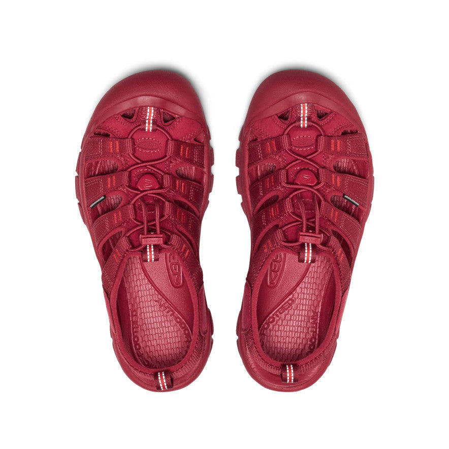 Women's Newport H2 Monochrome/Garnet - Keen