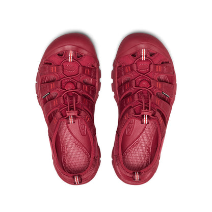 Women's Newport H2 Monochrome/Garnet - Keen