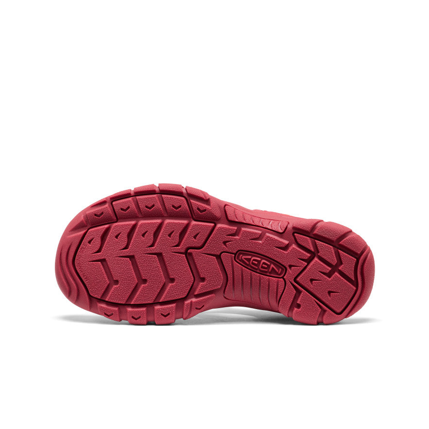 Women's Newport H2 Monochrome/Garnet - Keen