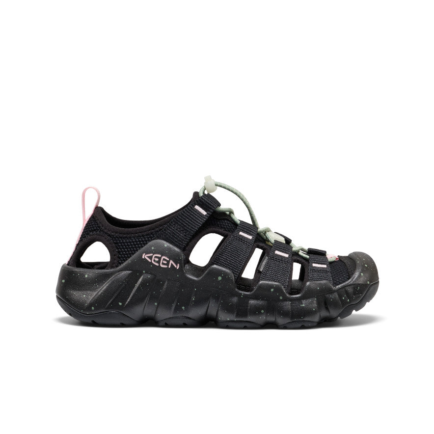 Women's Hyperport H2 Sandal Black Stardust - Keen