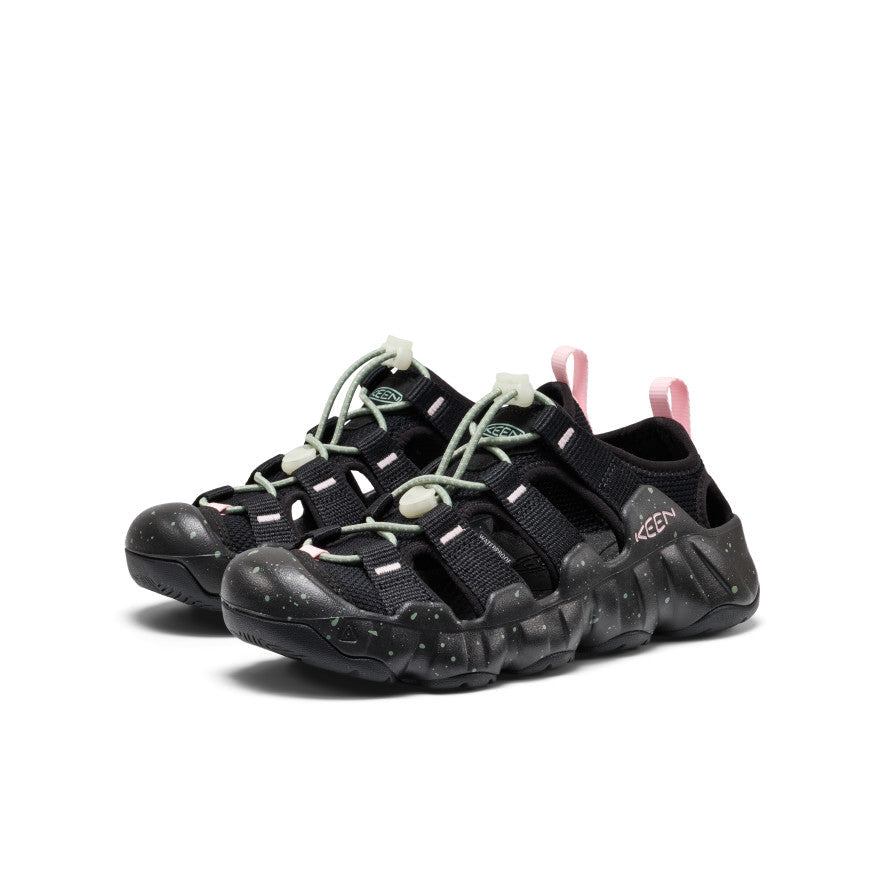Women's Hyperport H2 Sandal Black Stardust - Keen