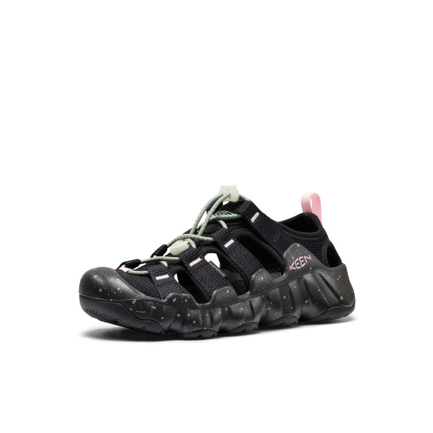 Women's Hyperport H2 Sandal Black Stardust - Keen