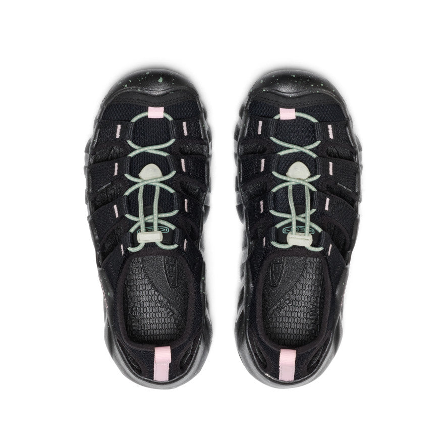 Women's Hyperport H2 Sandal Black Stardust - Keen