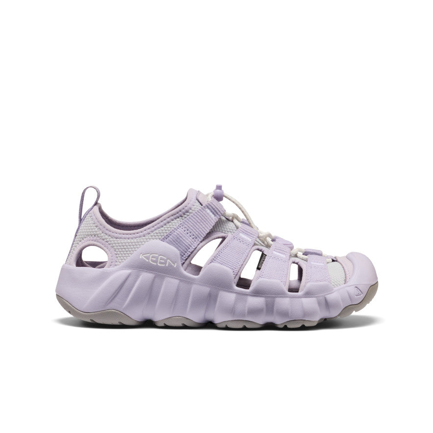Women's Hyperport H2 Sandal Monochrome/Thistle - Keen