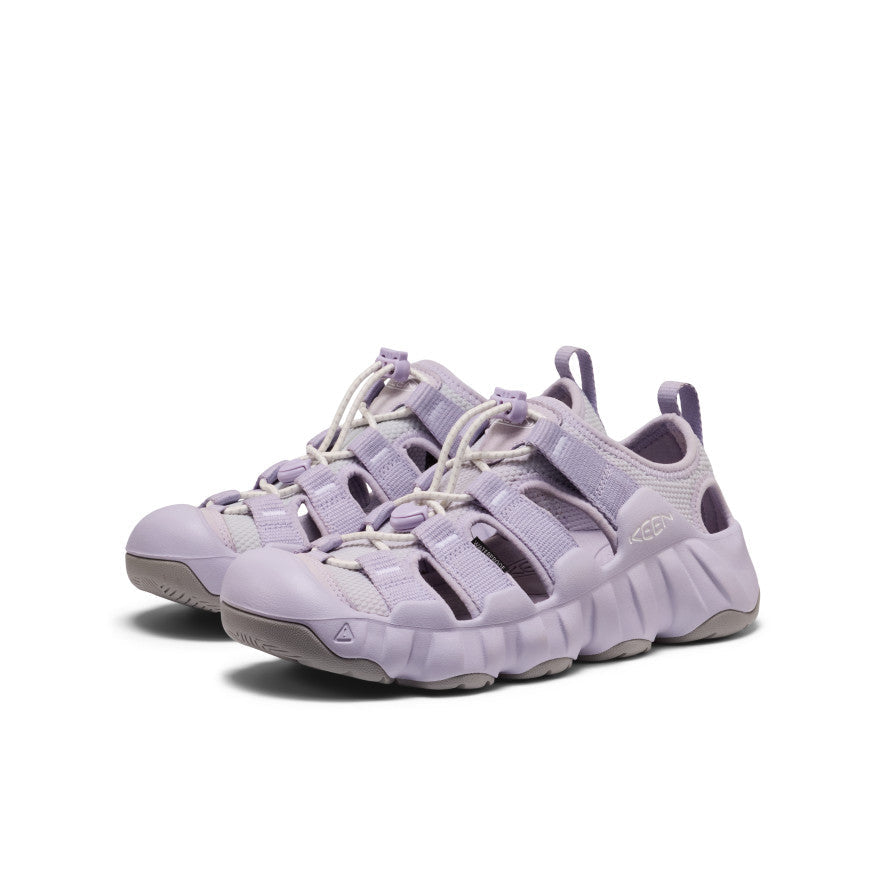 Women's Hyperport H2 Sandal Monochrome/Thistle - Keen