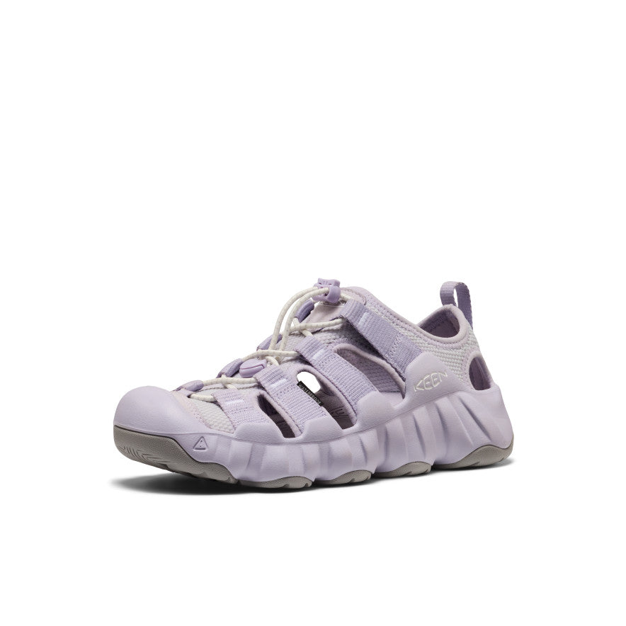 Women's Hyperport H2 Sandal Monochrome/Thistle - Keen