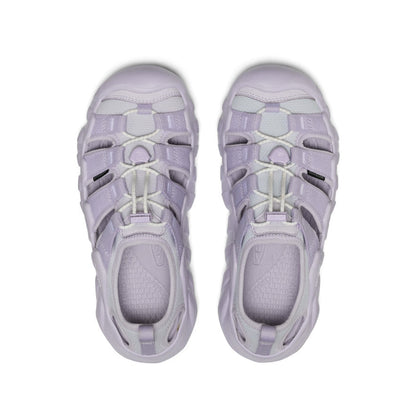 Women's Hyperport H2 Sandal Monochrome/Thistle - Keen