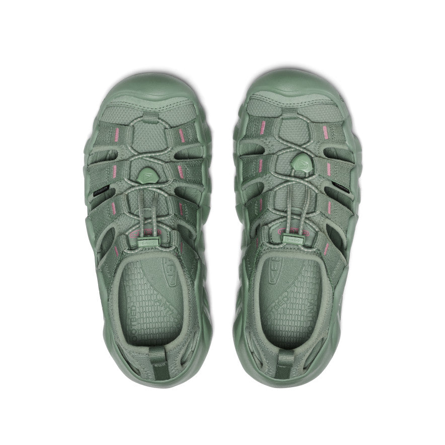 Women's Hyperport H2 Sandal Monochrome/Lily Pad - Keen